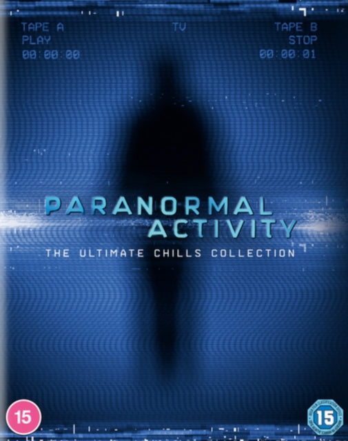 PARANORMAL ACTIVITY - BLURAY