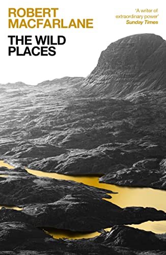 Robert Macfarlane - Wild Places - Paperback