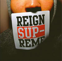 REIGN SUPREME - AMERICAN VIOLENCE - CDEP
