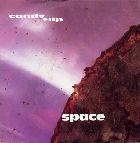Candy Flip - Space - Used Vinyl Record 7"