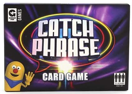 Catchphrase /Boardgames - Board Ga