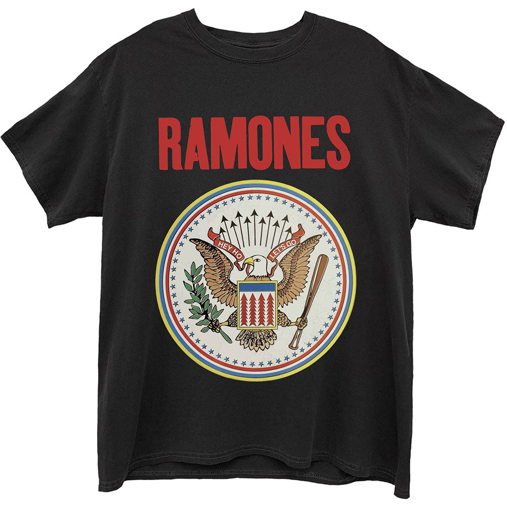 Ramones - tshirt - Unisex - Short Sleeves - X-Large