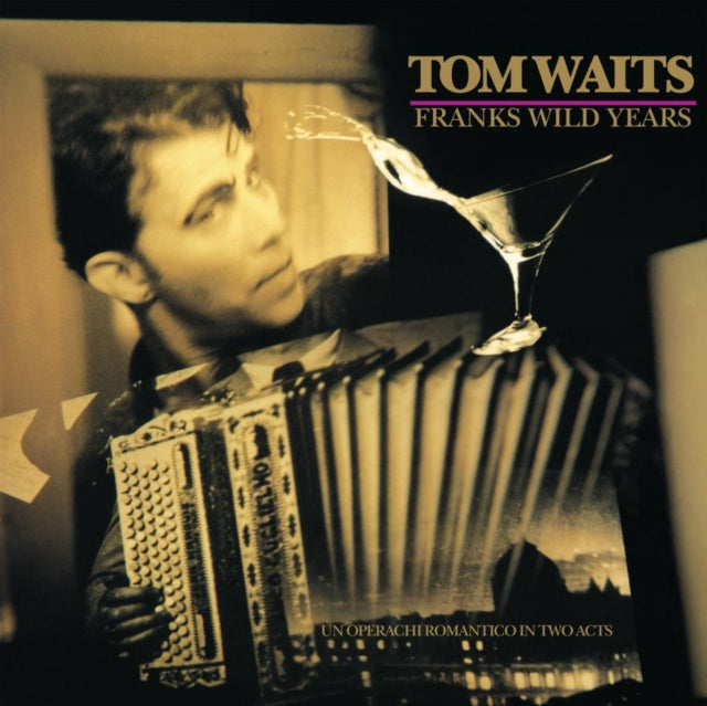 Tom Waits - Frank's Wild Years - 1CD