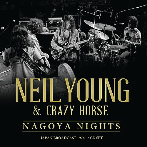 NEIL YOUNG - NAGOYA NIGHTS (2CD) - CD