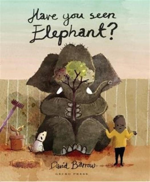 David Barrow - Have You Seen Elephant? - Paperback