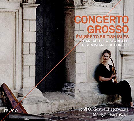 Charles Avison - Concerto Grosso - CD