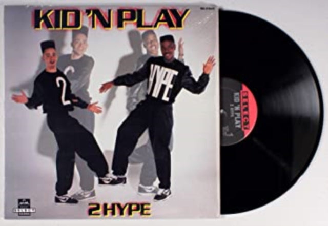 KID 'N PLAY - 2 HYPE - Vinyl Record VL