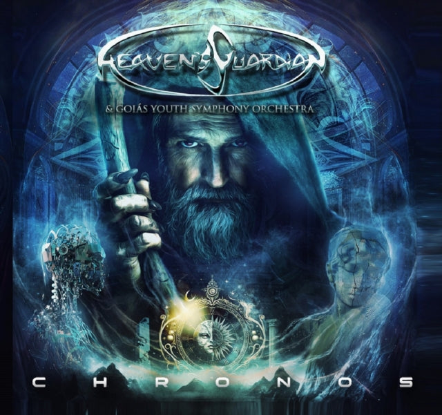 HEAVEN'S GUARDIAN - CHRONOS - Vinyl Record
