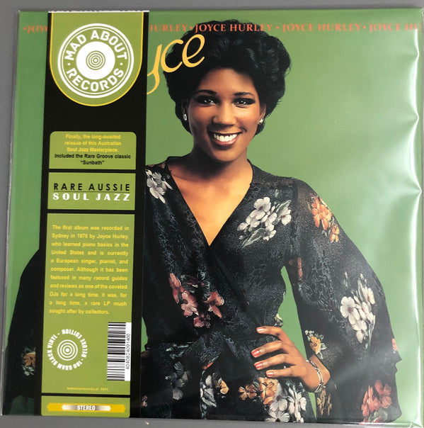 Joyce Hurley - Joyce - Vinyl Record