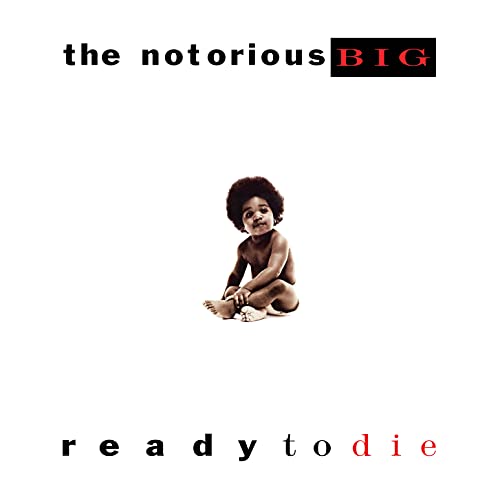 NOTORIOUS B.I.G. - READY TO DIE (2LP/140G) - New Vinyl Record