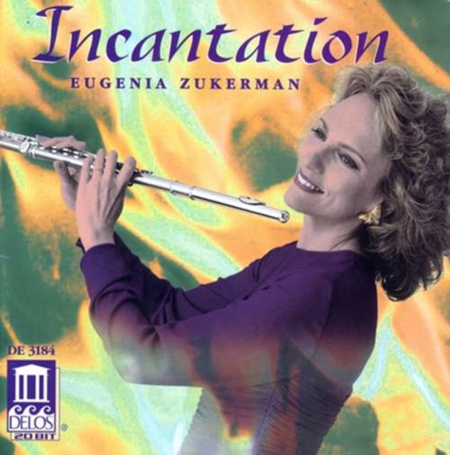 Incantation (Zukerman) - CD