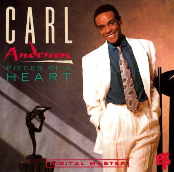 Carl Anderson - Pieces Of A Heart - Used Vinyl Record
