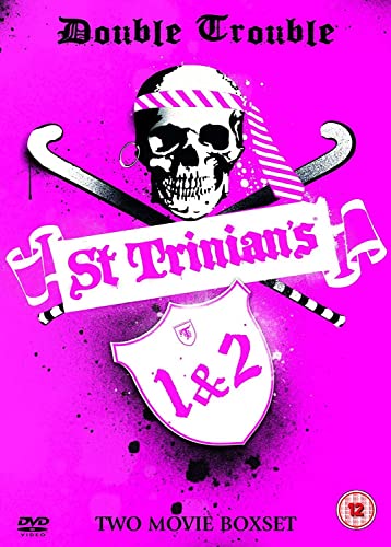 St. Trinians 1 & 2 - New DVD