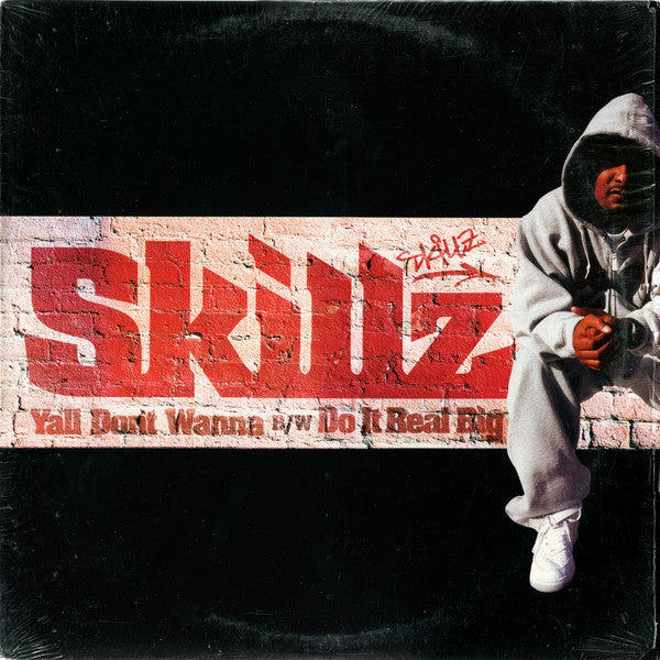 Skillz - Ya'll Don't Wanna B/W Do It Real Big - Used Vinyl Record 12