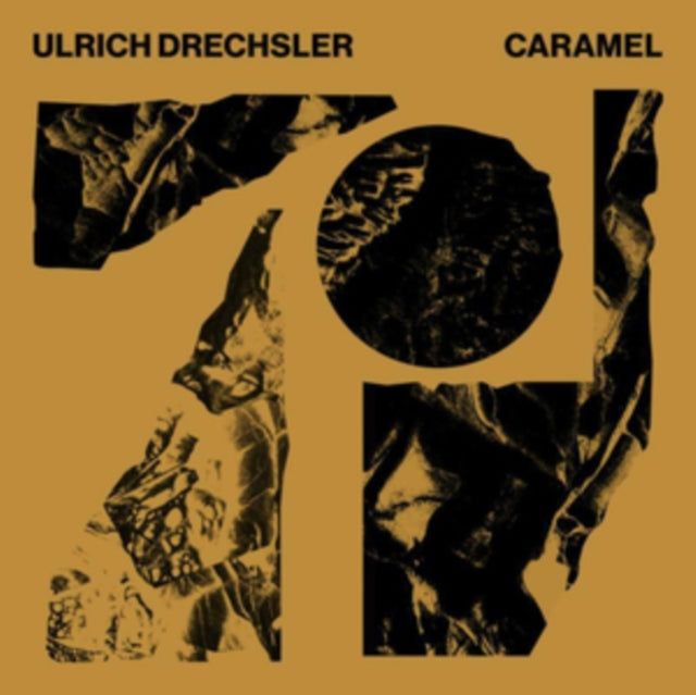 ULRICH DRECHSLER - CARAMEL - CD