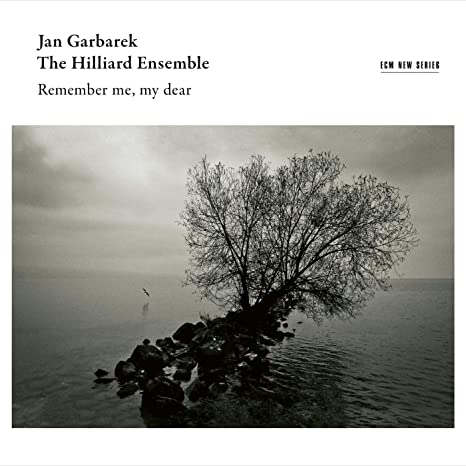 GARBAREK JAN/HILLIAR - REMEMBER ME MY DEAR - CD