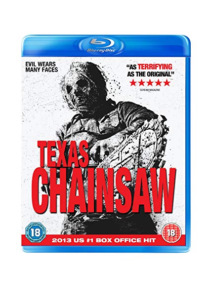 Texas Chainsaw - Blu-ray