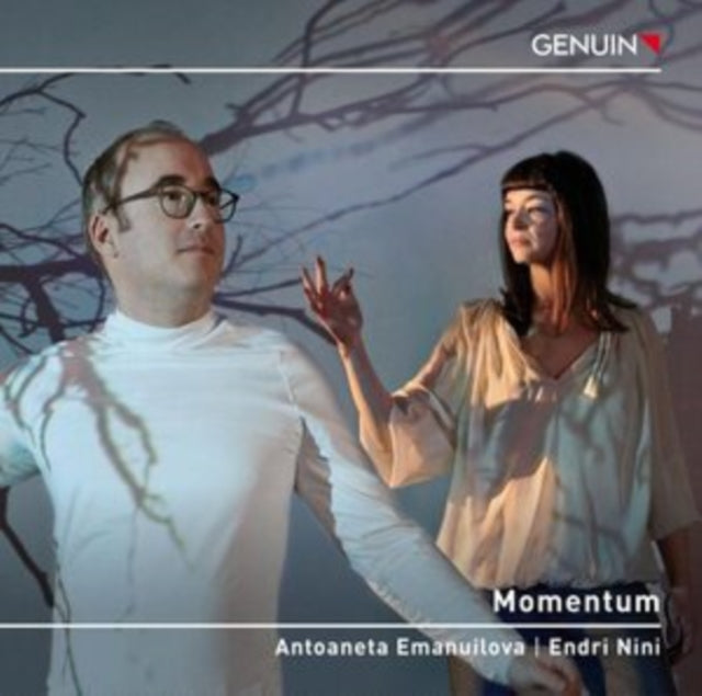 EMANUILOVA/NINI - MOMENTUM - CD