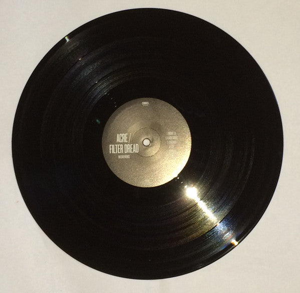 Acre - Interference - New Vinyl Record 12"