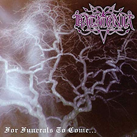 Katatonia - For Funerals To Come... - CD