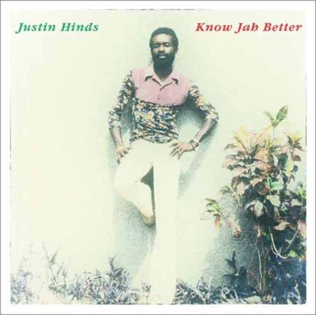 HINDS JUSTIN - KNOW JAH BETTER - CD