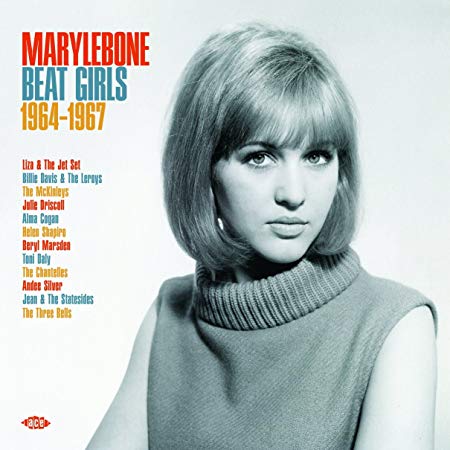 Various Artists - Marylebone Beat Girls 1964-1967 - Vinyl Record Vinyl