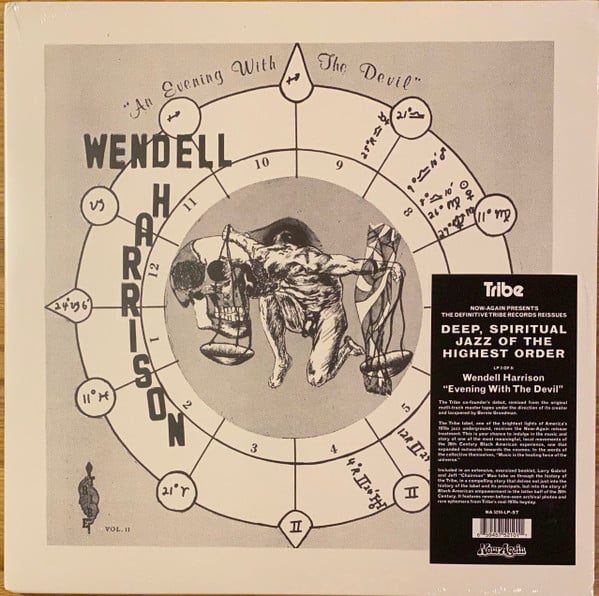 Wendell Harrison - An Evening With The Devil - Vinyl Record