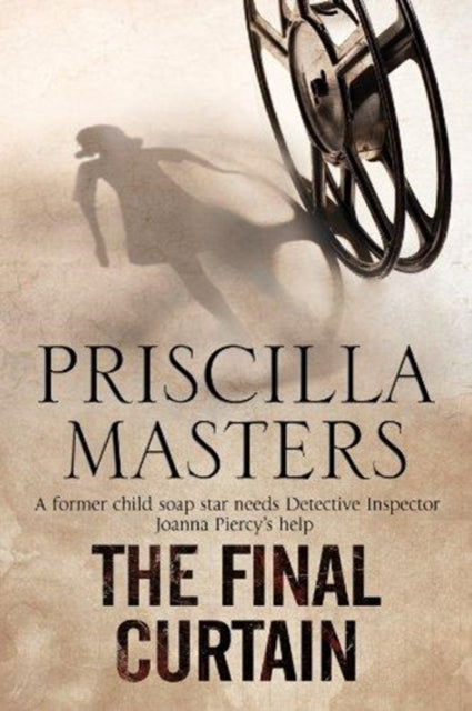 Priscilla Masters - Final Curtain - Hardback