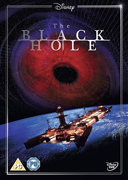 Black Hole - New DVD