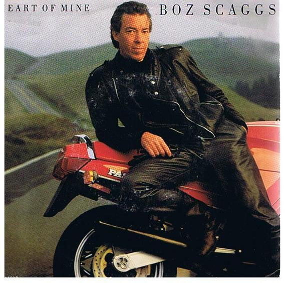 Boz Scaggs - Heart Of Mine - Used Vinyl Record 7"