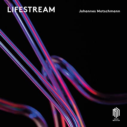 JOHANNES MOTSCHMAN - LIFESTREAM - CD