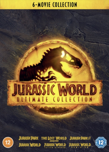 Jurassic World (Ultimate Collection) - DVD