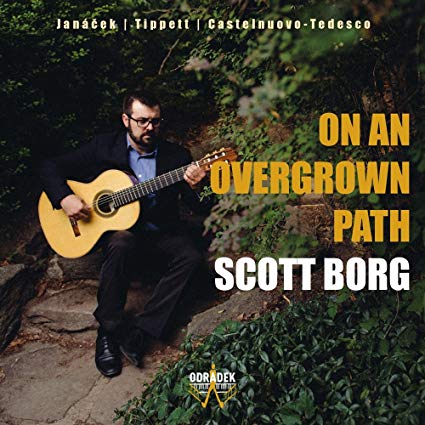 Leos Janacek - On an Overgrown Path - CD