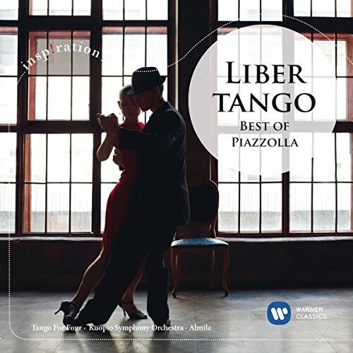 PIAZZOLLA A. - LIBERTANGO - BEST OF PIAZ - CD