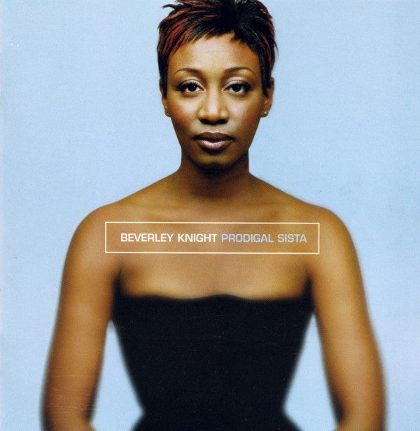 Beverley Knight - Prodigal Sista - Used CD