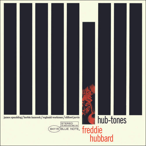 Freddie Hubbard - Hub-Tones - Used Vinyl Record