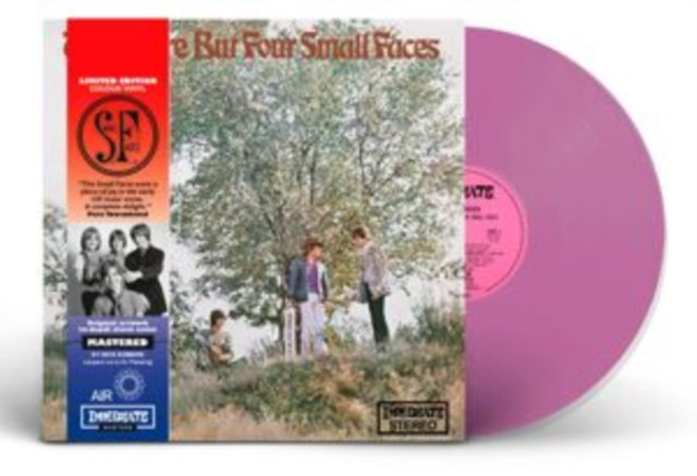 Small Faces - re Are But Four - Vinyl Record Vinyl