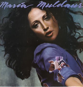 Maria Muldaur - Open Your Eyes - Used Vinyl Record