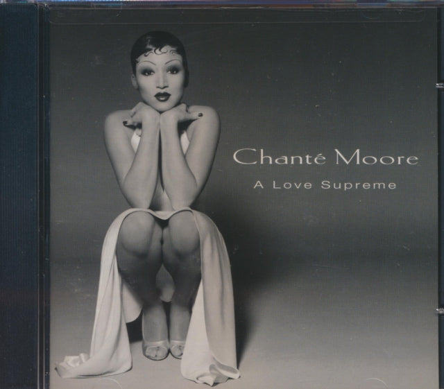 Chante Moore - A Love Supreme - Used CD