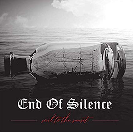 End Of Silence - Sail to the Sunset - CD