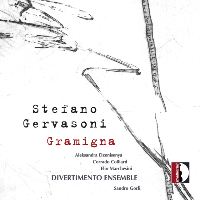 DIVERTIMENTO ENSEMBL - GERVASONIGRAMIGNA - CD