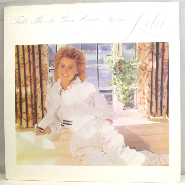 Lulu - Take Me To Your Heart Again - Used Vinyl Record