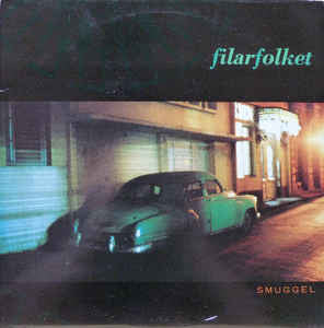 Filarfolket - Smuggel - Used Vinyl Record