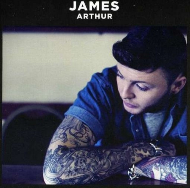 Arthur James - James Arthur - CD