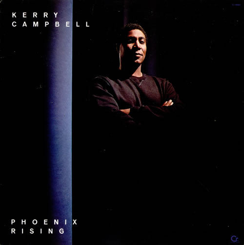 Kerry Campbell - Phoenix Rising - Used Vinyl Record
