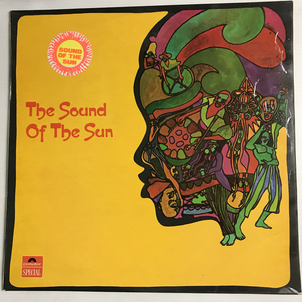 Westland Steel Band - Sound Of The Sun - Used Vinyl Record