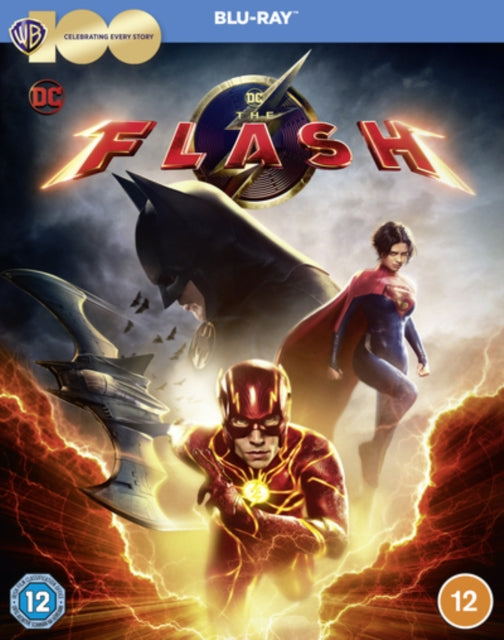 Flash. The - Blu-ray