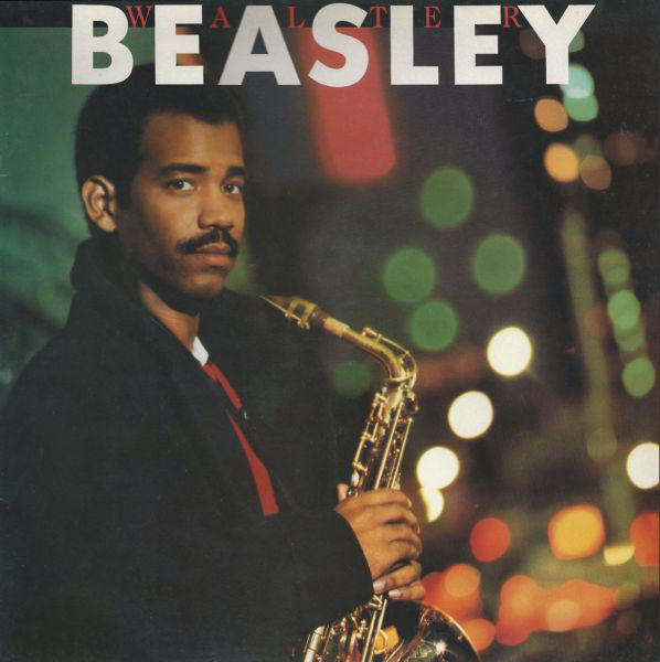 Walter Beasley - Used Vinyl Record