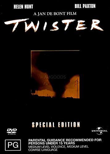 Twister - New DVD
