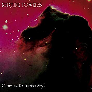Neptune Towers - Caravans To Empire Algol - CD